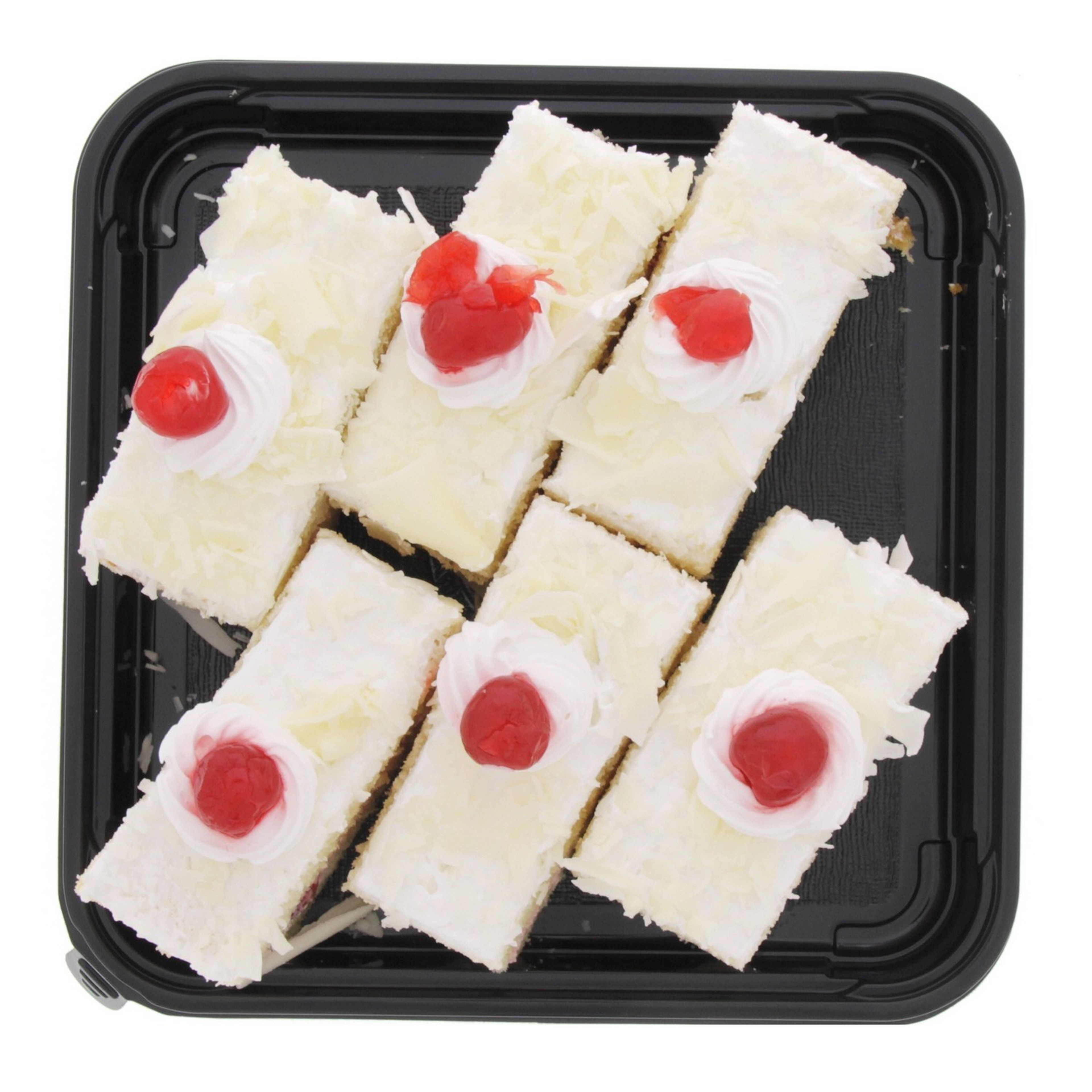 White Forest Pastry 5pc